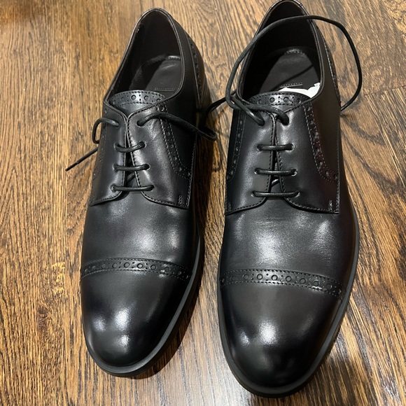Ermenegildo Zegna Other - Men’s Zegna black leather dress shoe